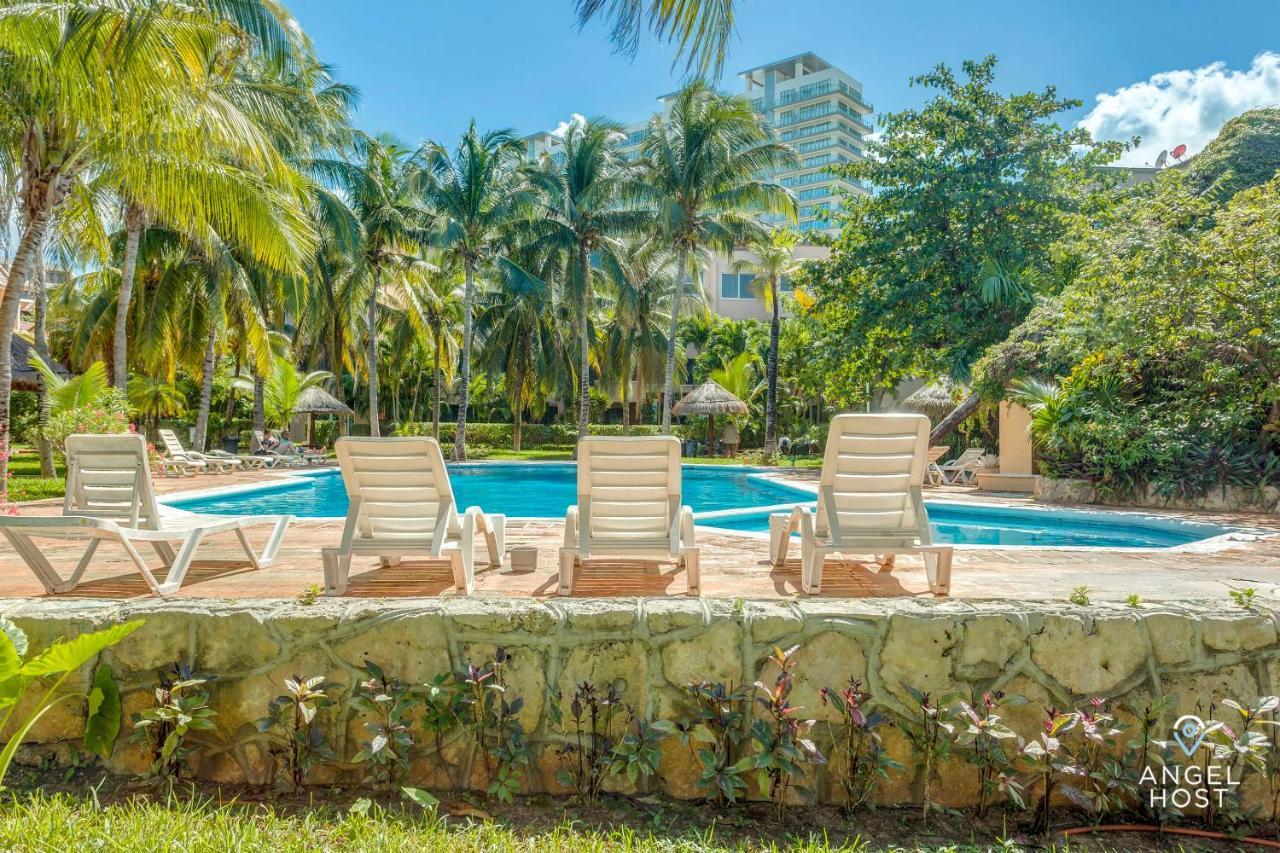 Deluxe Suites At Villas Tropical In Zona Hotelera Cancún Exteriér fotografie
