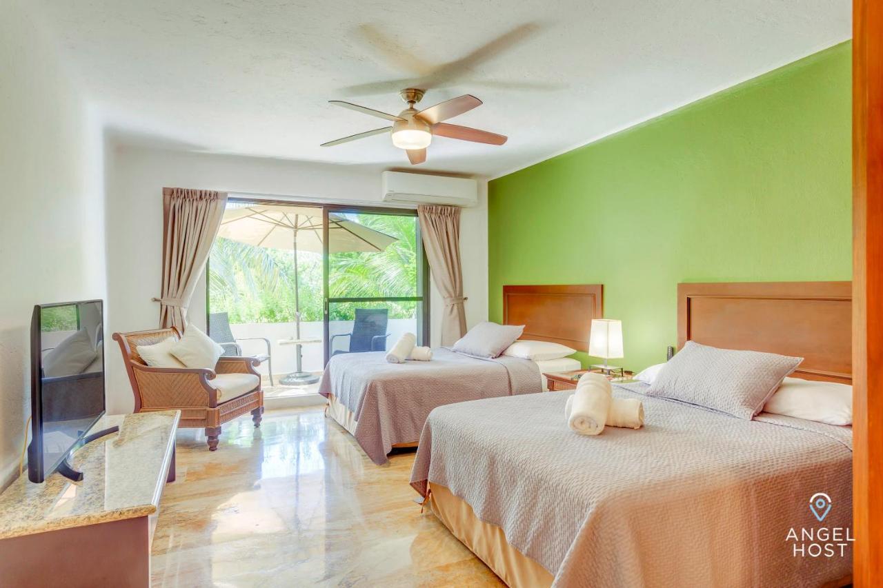 Deluxe Suites At Villas Tropical In Zona Hotelera Cancún Exteriér fotografie