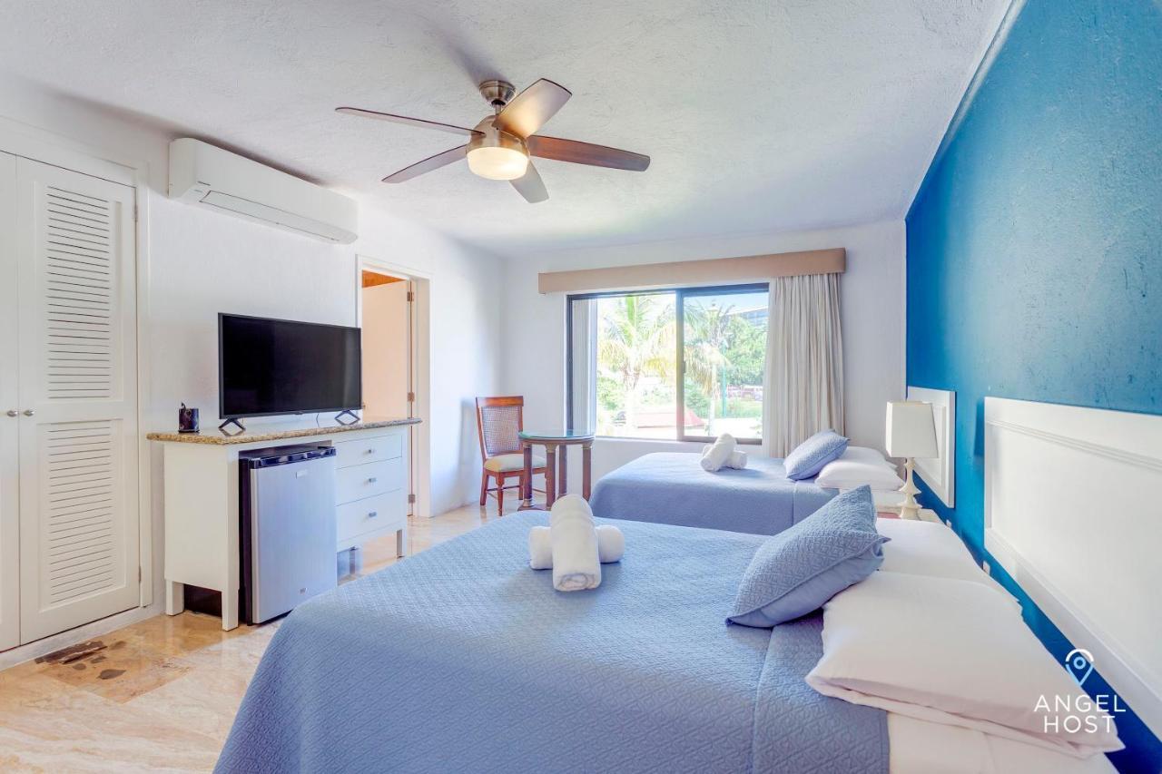 Deluxe Suites At Villas Tropical In Zona Hotelera Cancún Exteriér fotografie
