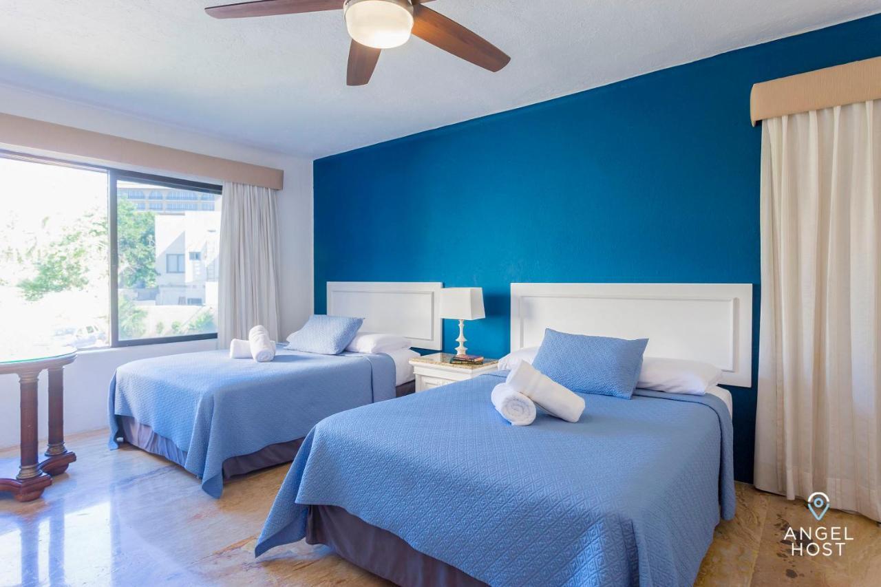 Deluxe Suites At Villas Tropical In Zona Hotelera Cancún Exteriér fotografie